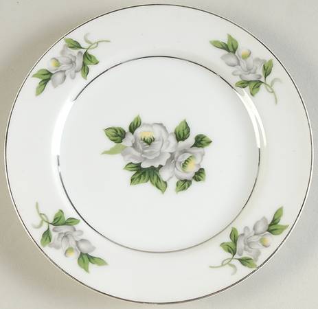 Bread & Butter Plate