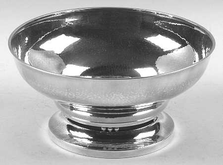 Sterling Hollowware by Georg Jensen (Denmark)