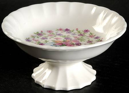 Fiesta Round Compote (Height X Width)