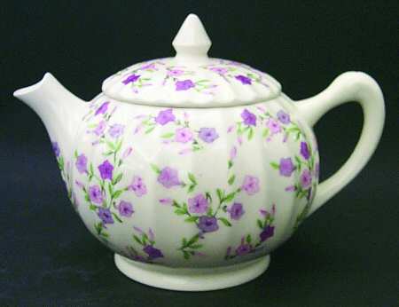 Fiesta Teapot & Lid