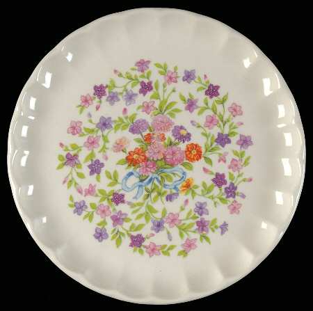 Fiesta Bread & Butter Plate
