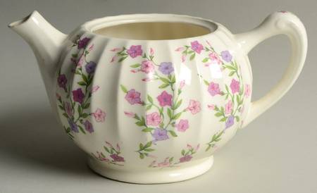 Fiesta Teapot No Lid