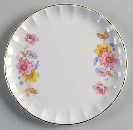 GEO18 Salad Plate by WS George