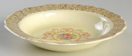 5S9125 Rim Soup Bowl