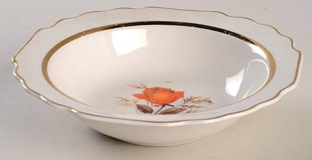 Rim Cereal Bowl
