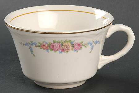 39036 Flat Cup