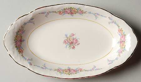 39036 Relish/Gravy Underplate