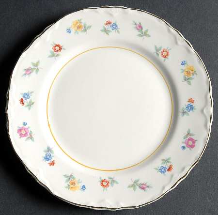 Bread & Butter Plate