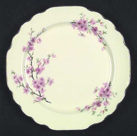 Peach Blossom (Lido, Cream, Platinum) by WS George
