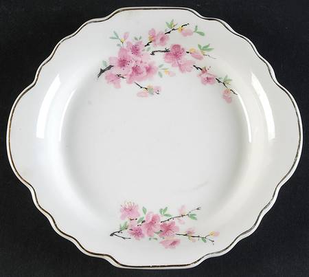 Peach Blossom (Bolero) Nappy
