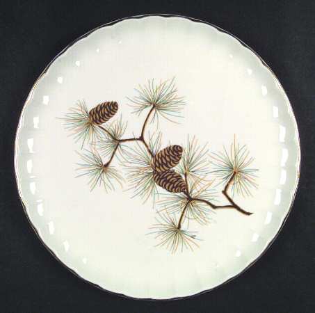 Pine Cone by WS George