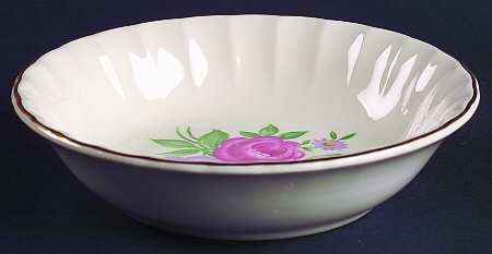 Romance Coupe Cereal Bowl