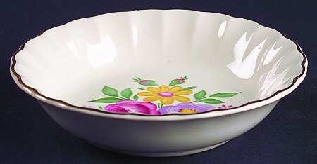 Romance Fruit/Dessert (Sauce) Bowl