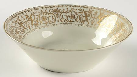 Volita Coupe Cereal Bowl by Guild Fine China