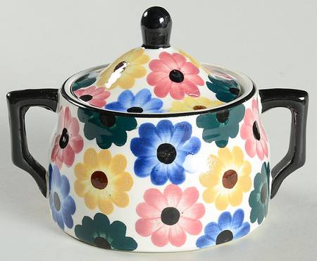 GGE1 Sugar Bowl & Lid