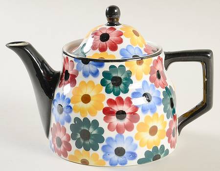GGE1 Teapot & Lid