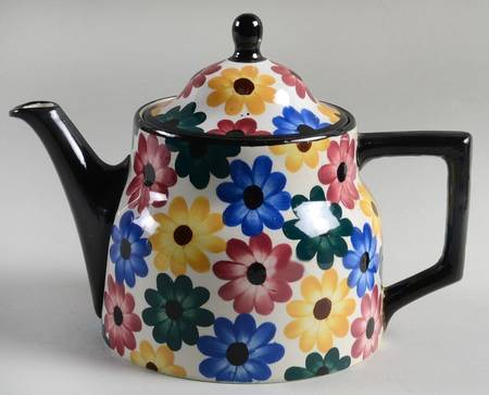 GGE1 Teapot & Lid