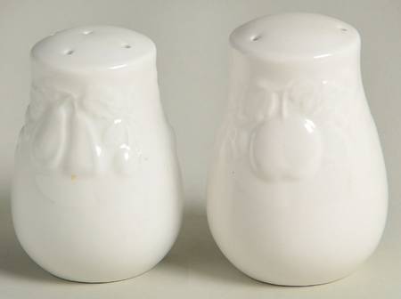 Fruit Salt & Pepper Set