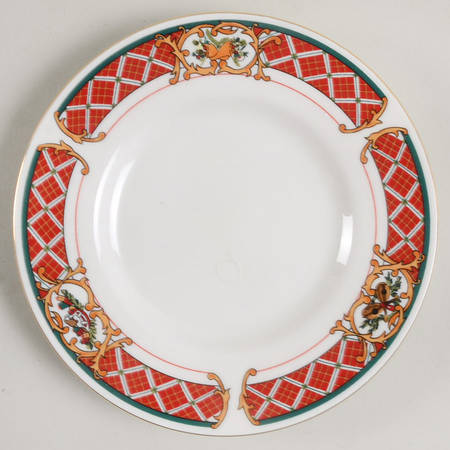 Windsor Saucer for Flat Cup by Gibson Designs