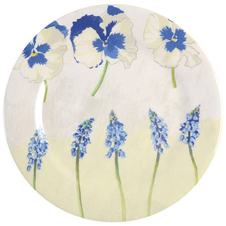 Alice Salad/Dessert Plate