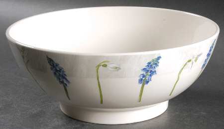 Alice 9" Round Vegetable Bowl