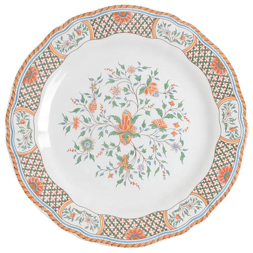 Au Sainfoin Dessert Luncheon Plate
