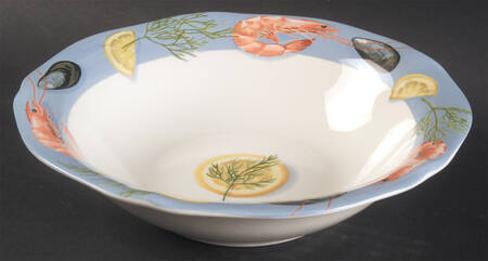 Belle Ile Coupe Cereal Bowl