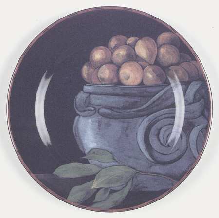 Cueillette Salad Plate