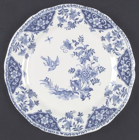 Delft Blue by Faiencerie De Gien
