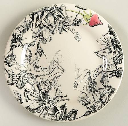 Esquisse Bread & Butter Plate
