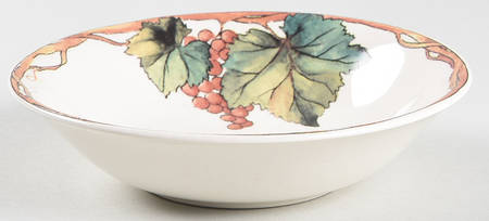 Feuillage Fruit/Dessert (Sauce) Bowl