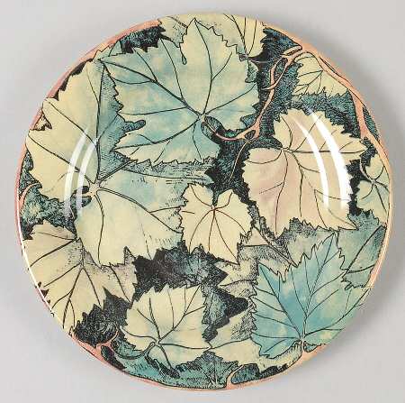 Feuillage Canape Plate