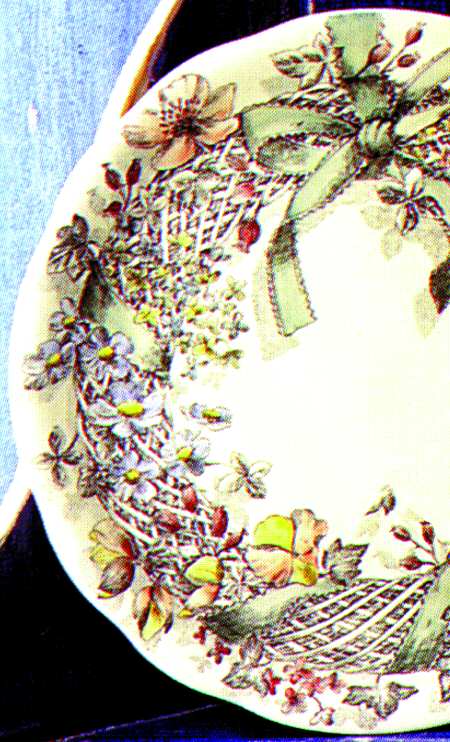 Jour De Fete Dinner Plate