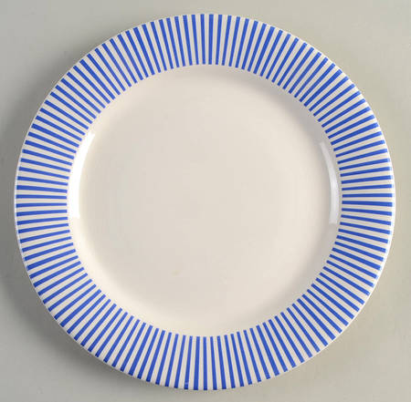 La Ronde Des Fruits Luncheon Plate