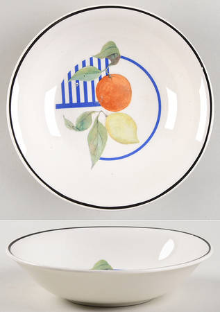 La Ronde Des Fruits Fruit/Dessert (Sauce) Bowl