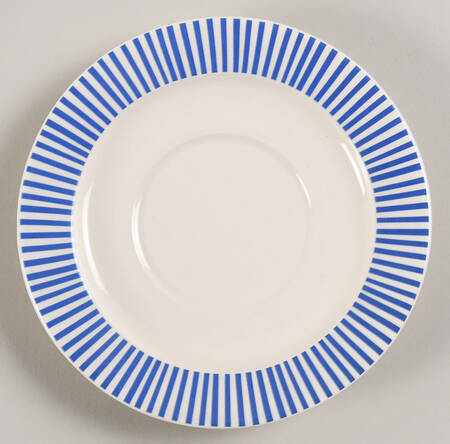 La Ronde Des Fruits Saucer for Demitasse Cup