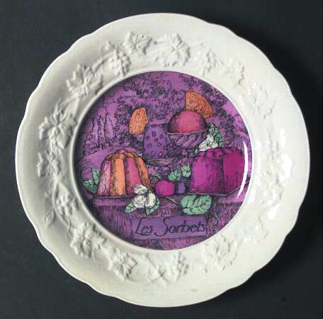 Les Delices Salad Plate