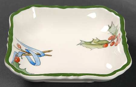 Le Houx 6" Square Tray