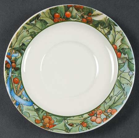 Le Houx Saucer for Demitasse Cup