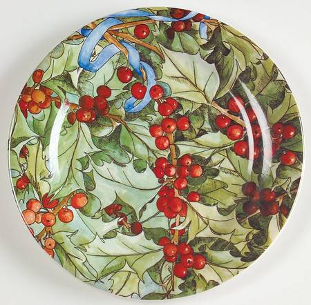 Le Houx Canape Plate