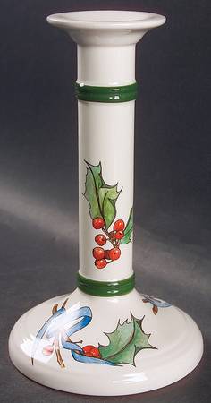 Le Houx Tall Candlestick