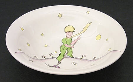 Le Petit Prince Coupe Cereal Bowl