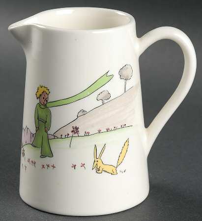 Le Petit Prince Creamer