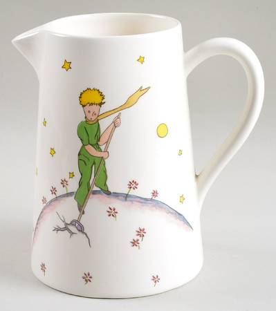 Le Petit Prince 40 Oz Pitcher