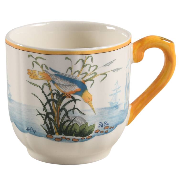 Magellan Flat Cup