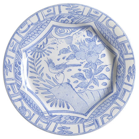 Oiseau Bleu