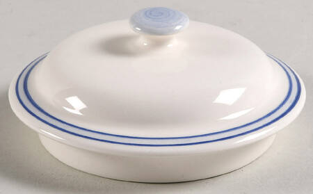 Oiseau Bleu Lid for Sugar Bowl