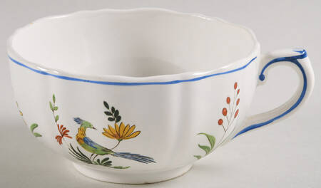 Oiseaux de Paradis Oversized Cup