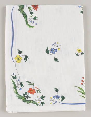 Oiseaux de Paradis Tea Towel
