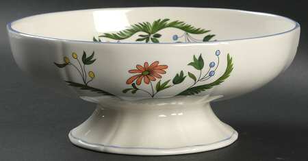 Oiseaux de Paradis Large Fruit Bowl